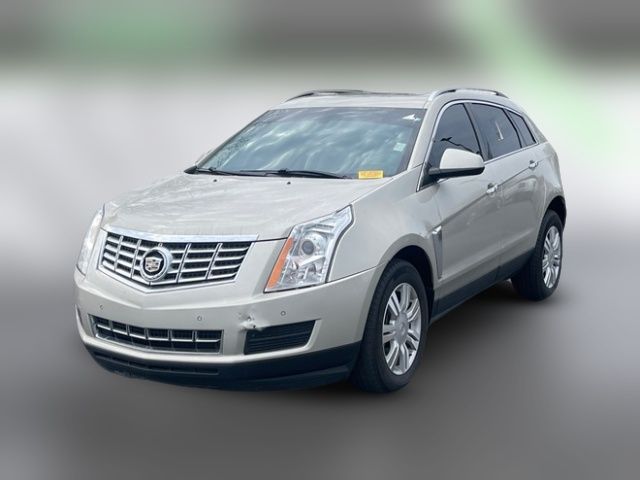 2016 Cadillac SRX Luxury Collection