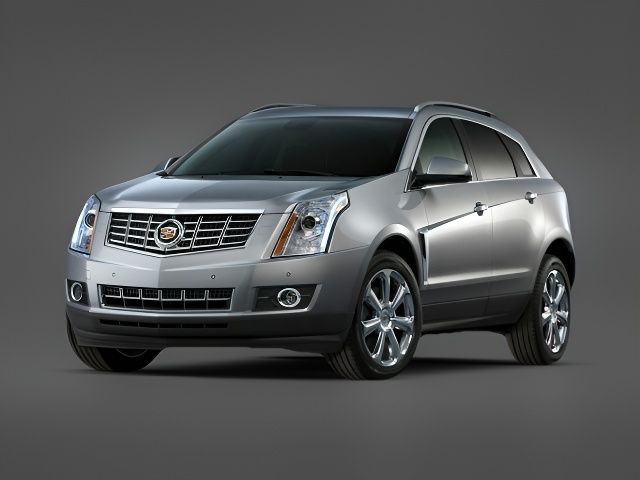 2016 Cadillac SRX Luxury Collection