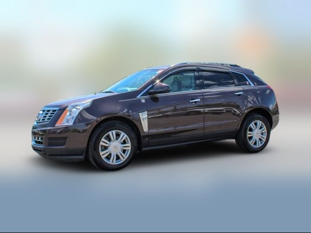 2016 Cadillac SRX Luxury Collection