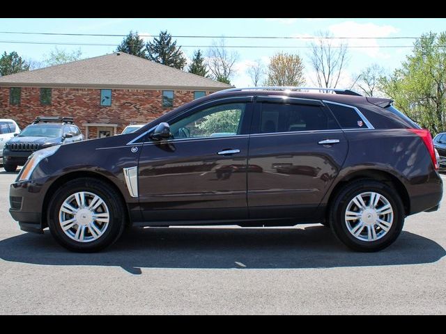 2016 Cadillac SRX Luxury Collection