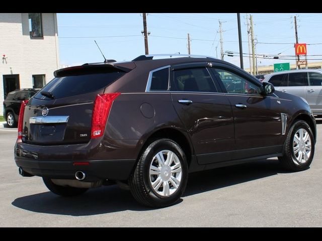 2016 Cadillac SRX Luxury Collection