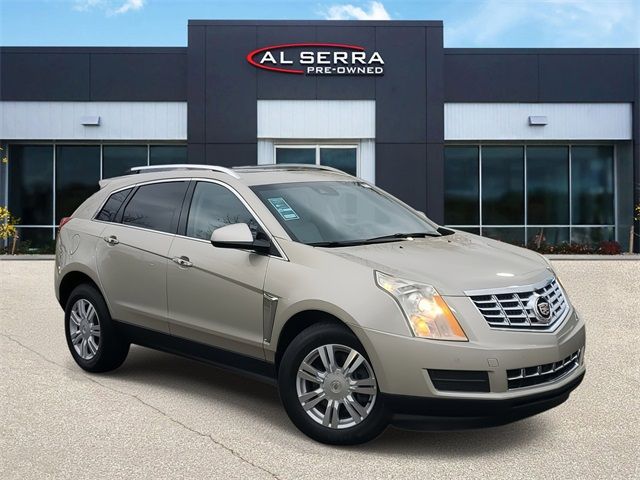 2016 Cadillac SRX Luxury Collection