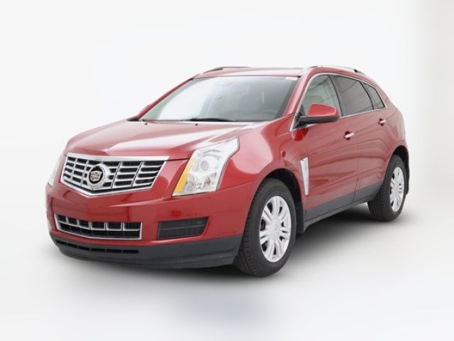 2016 Cadillac SRX Luxury Collection