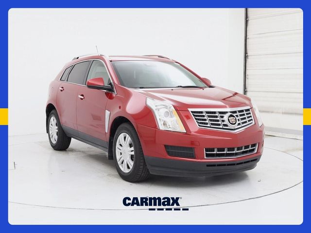 2016 Cadillac SRX Luxury Collection