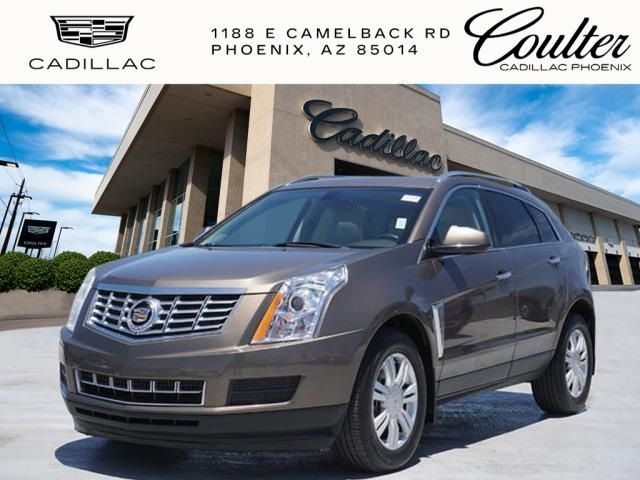 2016 Cadillac SRX Luxury Collection