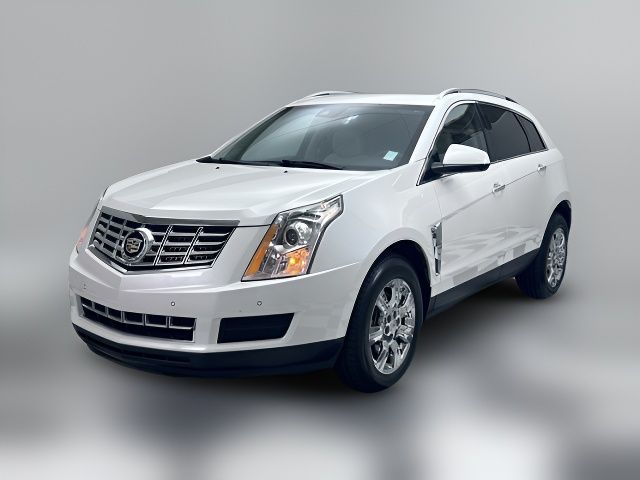 2016 Cadillac SRX Luxury Collection