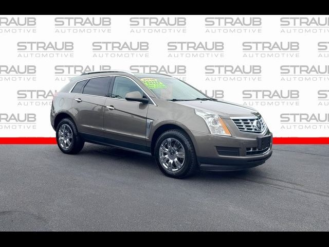 2016 Cadillac SRX Luxury Collection