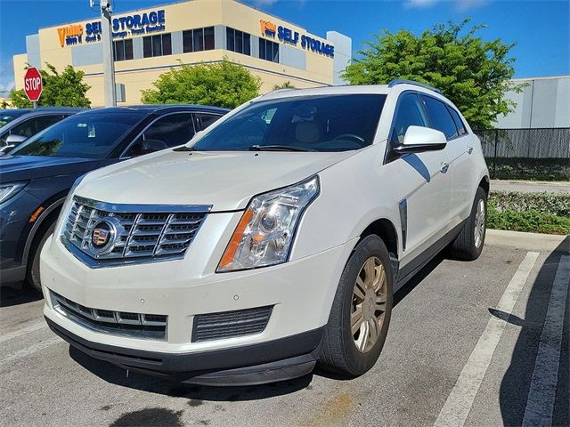 2016 Cadillac SRX Luxury Collection