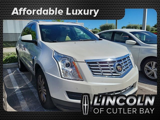 2016 Cadillac SRX Luxury Collection