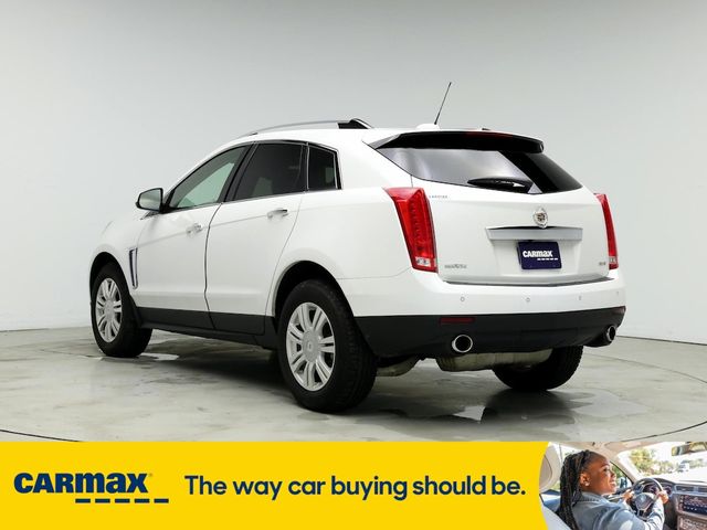 2016 Cadillac SRX Luxury Collection