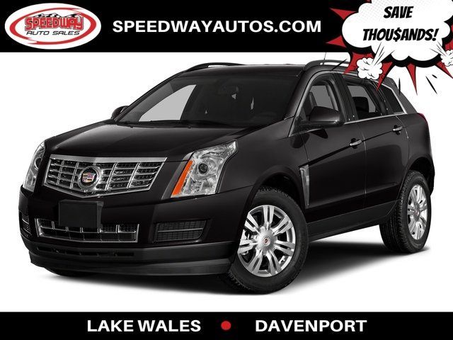 2016 Cadillac SRX Luxury Collection