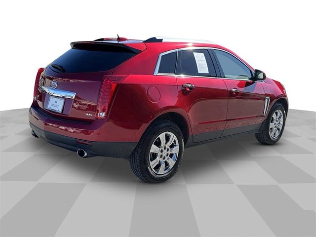 2016 Cadillac SRX Luxury Collection