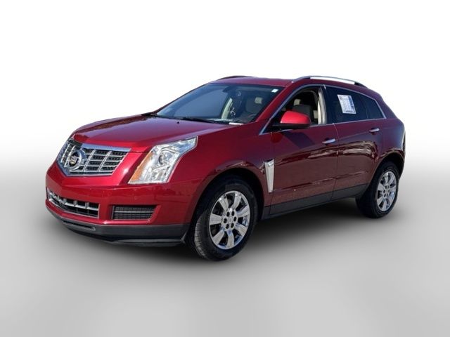 2016 Cadillac SRX Luxury Collection