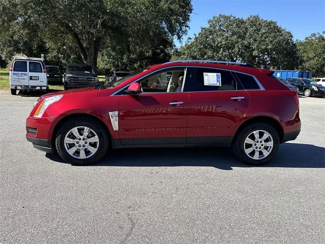 2016 Cadillac SRX Luxury Collection