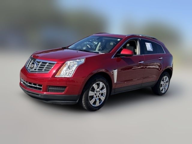 2016 Cadillac SRX Luxury Collection