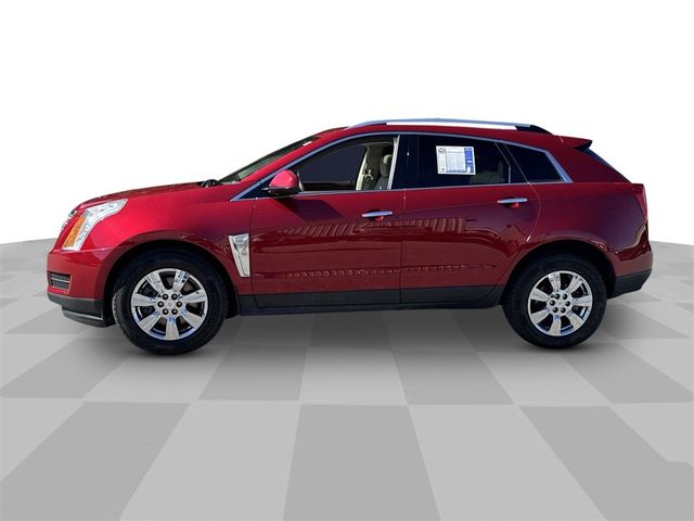 2016 Cadillac SRX Luxury Collection