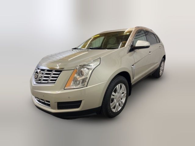 2016 Cadillac SRX Luxury Collection