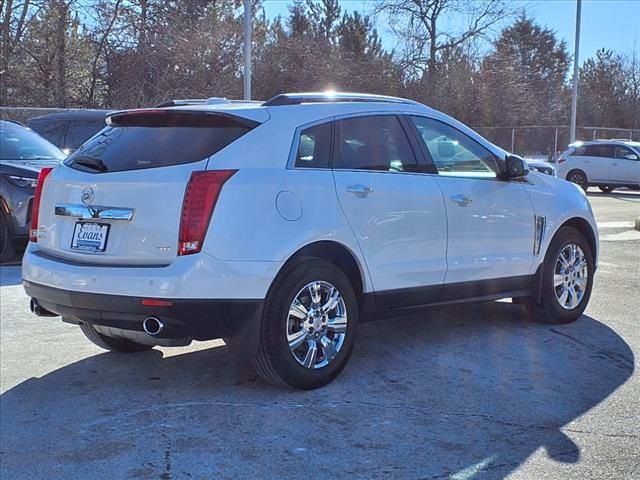 2016 Cadillac SRX Luxury Collection