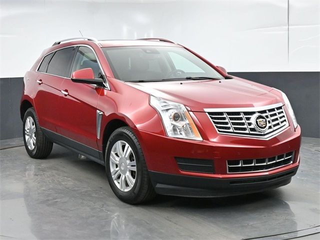 2016 Cadillac SRX Luxury Collection