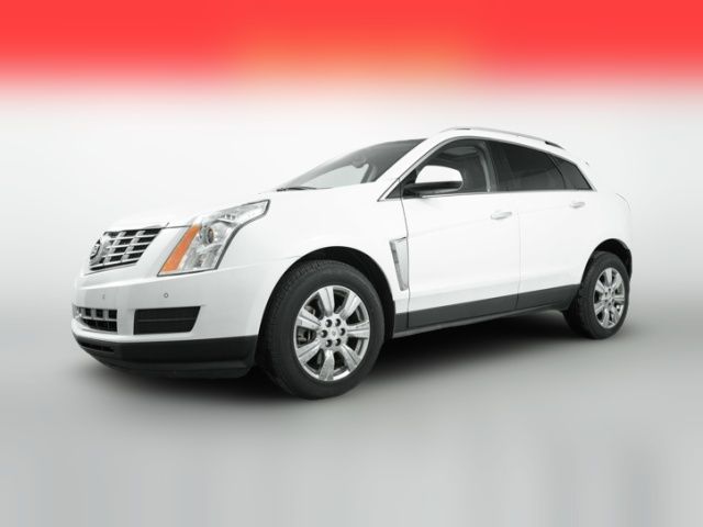 2016 Cadillac SRX Luxury Collection