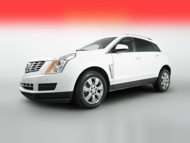 2016 Cadillac SRX Luxury Collection