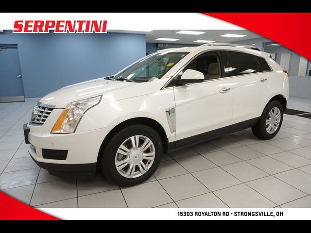 2016 Cadillac SRX Luxury Collection