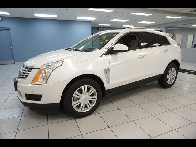 2016 Cadillac SRX Luxury Collection