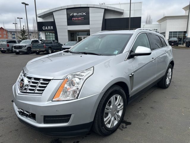 2016 Cadillac SRX Luxury Collection