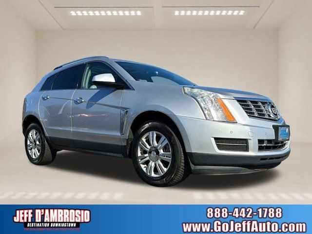 2016 Cadillac SRX Luxury Collection