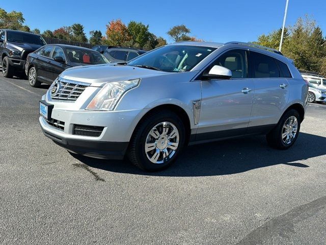 2016 Cadillac SRX Luxury Collection