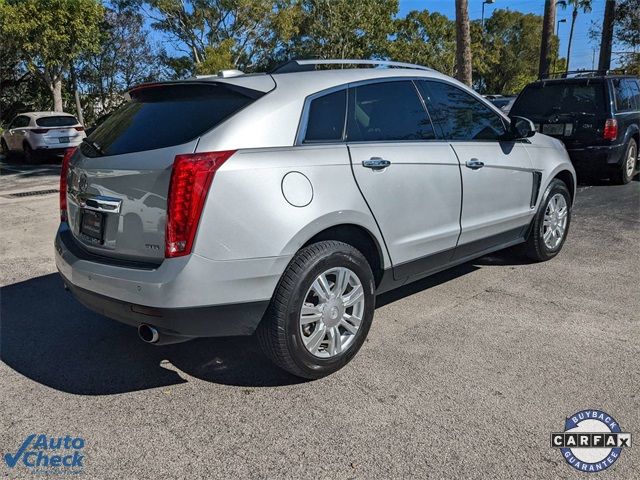 2016 Cadillac SRX Luxury Collection