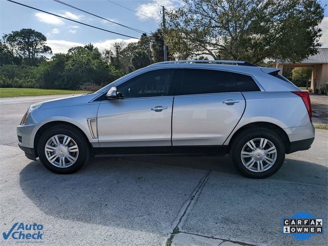 2016 Cadillac SRX Luxury Collection