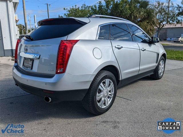 2016 Cadillac SRX Luxury Collection