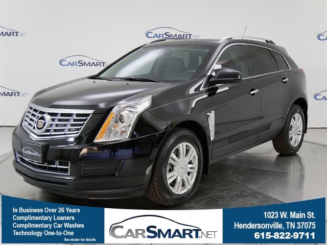 2016 Cadillac SRX Luxury Collection