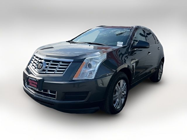 2016 Cadillac SRX Luxury Collection