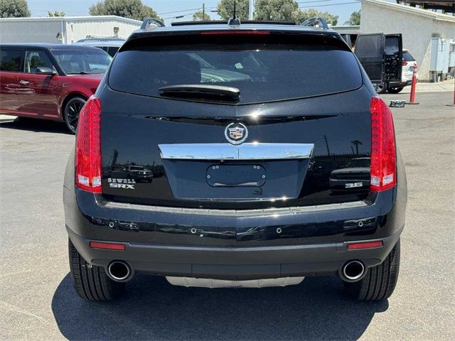 2016 Cadillac SRX Luxury Collection