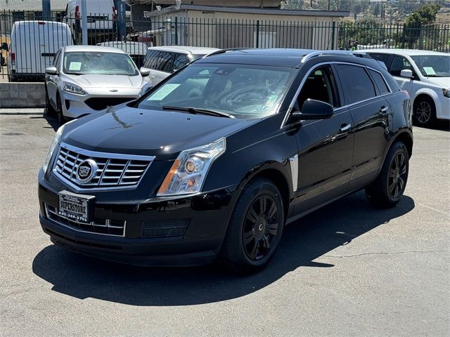 2016 Cadillac SRX Luxury Collection