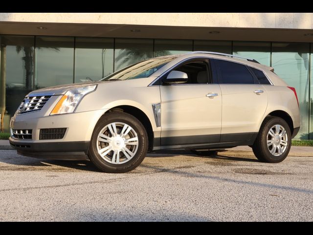 2016 Cadillac SRX Luxury Collection