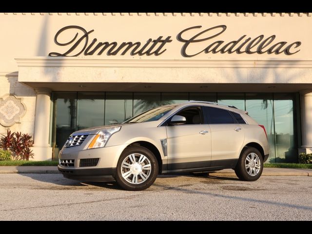 2016 Cadillac SRX Luxury Collection