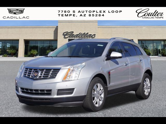 2016 Cadillac SRX Luxury Collection