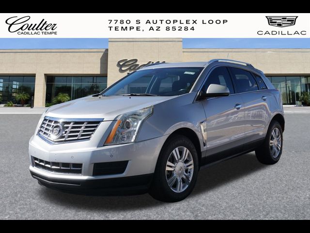 2016 Cadillac SRX Luxury Collection