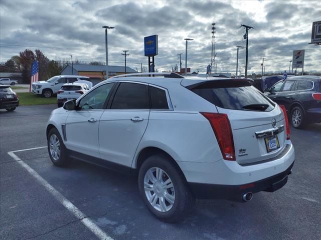 2016 Cadillac SRX Luxury Collection