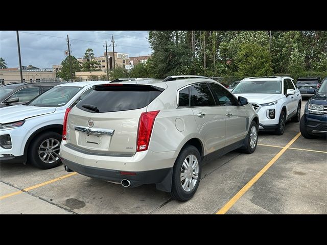 2016 Cadillac SRX Luxury Collection