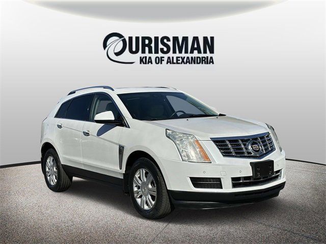 2016 Cadillac SRX Luxury Collection