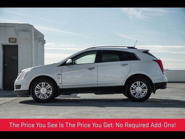 2016 Cadillac SRX Luxury Collection