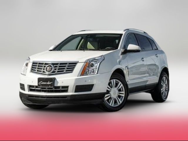 2016 Cadillac SRX Luxury Collection