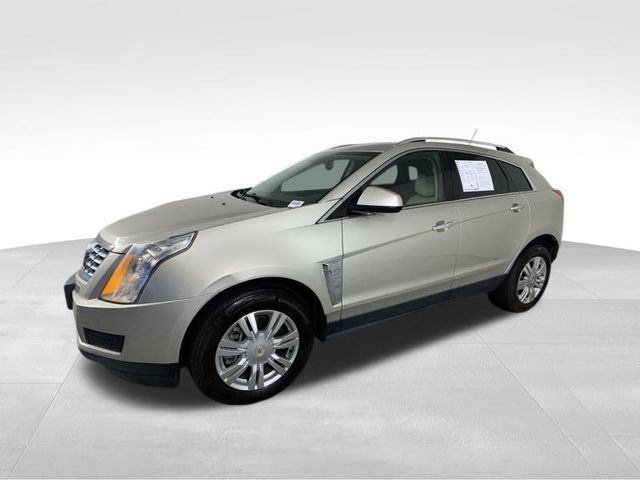 2016 Cadillac SRX Luxury Collection