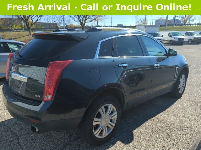 2016 Cadillac SRX Luxury Collection