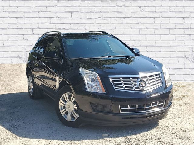 2016 Cadillac SRX Luxury Collection