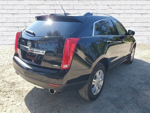 2016 Cadillac SRX Luxury Collection